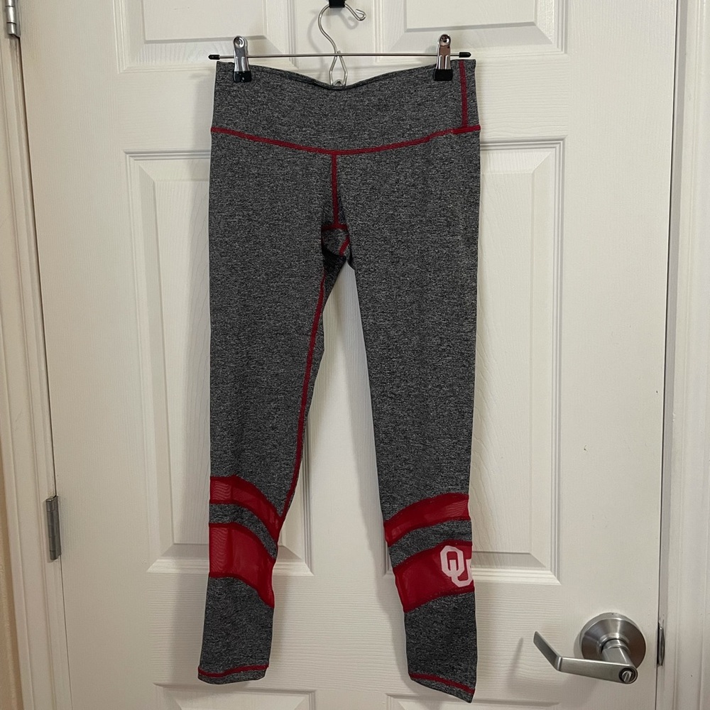 OU leggings